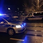 Polizei nachts Jena TNetzbandt