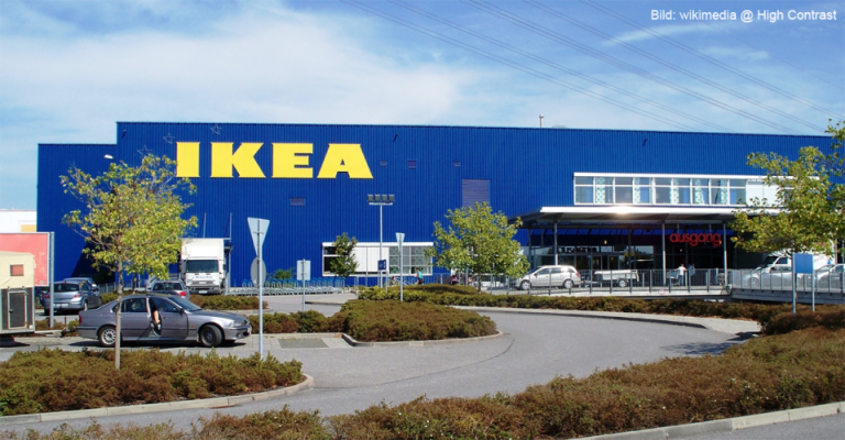 IKEA: 20 neue Standorte, keiner in Thüringen