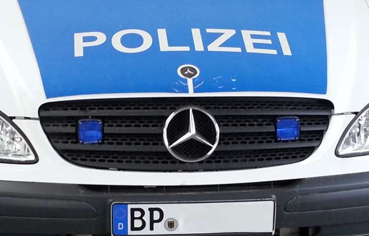 Erfurt: Schwarzfahrer schlägt Bundespolizisten und muss ins Krankenhaus
