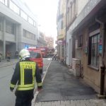 Feuerwehr Einsatz Krautgasse Jena Polizei TNetzbandt thib24.de
