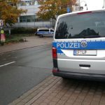 Polizei Carl Zeiss Straße Abbedenkmal TNetzbandt thib24.de