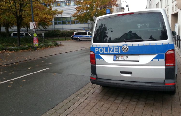 Jena: 3 Täter nach Glasflaschen-Attacke gefasst
