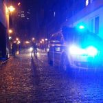 Polizei Jena nachts Blaulicht Symbol TNetzbandt 2 thib24.de
