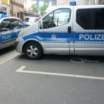 Polizei Symbol Blaulicht TNetzbandt 3 thib24.de