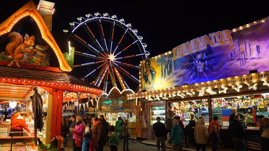 Gera: Bewerbungen für das Hofwiesenparkfest 2023 gesucht