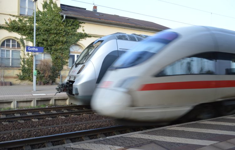 EU: Beihilfen für die Deutsche Bahn genehmigt