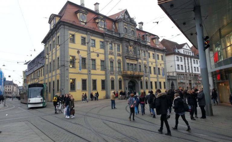 Erfurt: Kulturflatrate für Studierende wird eingeführt