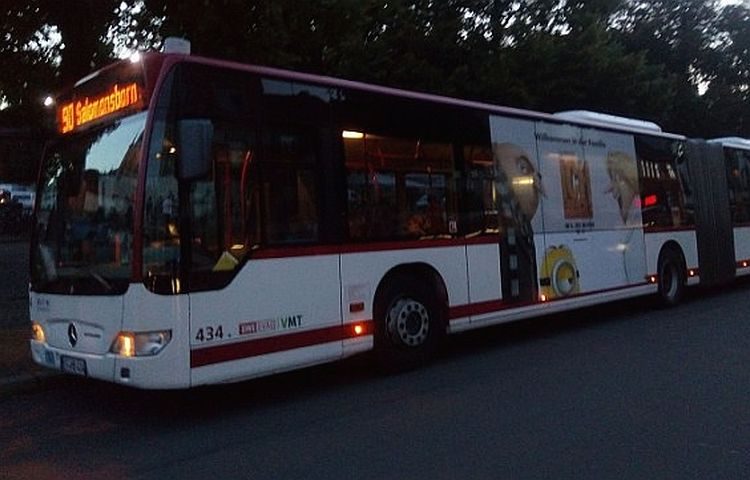 Erfurt: Mit der EVAG zu „Frei.Wild“, „Kinder-Kult 2018 ...