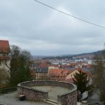 Eisenach Ansichten Häuser Blick vom Wingolfdenkmal TNetzbandt thib24