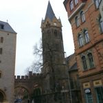 Eisenach Markt Nicolaikirche TNetzbandt thib24.de