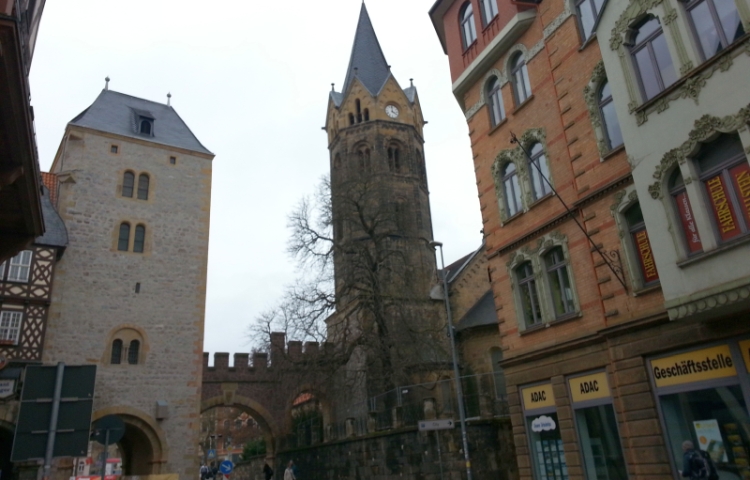 Eisenach: Ordnungamt bekommt Unterstützung durch Sicherheitsdienst