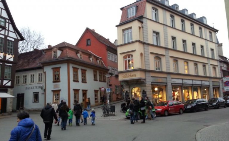 Erfurt: Einzelhandel darf mit Termin am Montag wieder öffnen
