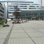 Ernst Abbe Platz Campus Jena TNetzbandt thib24.de