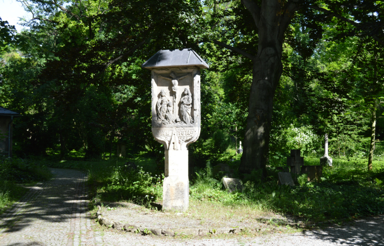 Jena: Spenden für den Johannisfriedhof