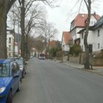 Friedrich Engels Straße Heimstätten Jena Kernbergviertel TNetzbandt thib24