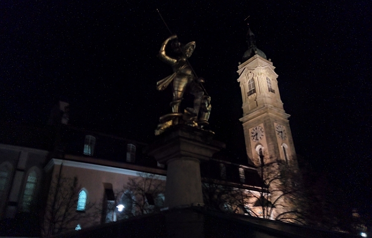 Eisenach: Neujahrsfeuer sind verboten