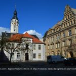 Gera_Kornmarkt_2013-10 Steffen Löwe CC BY-SA 4.0