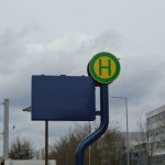 Haltestelle ÖPNV Straßenbahn Jena thib24