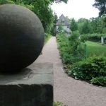 Ilmpark Weimar Park an der Ilm Ansichten Blick auf Goethes Gartenhaus Garten Eutyche TNetzbandt thib24.de