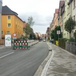 Jena Bauarbeiten Symbol Straße Lutherstraße TNetzbandt thib24