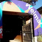 Kunstfest Weimar Eingang TNetzbandt thib24.de 750