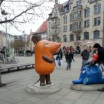 Maus Anger Erfurt Zentrum TNetzbandt thib24.de