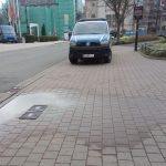 Polizei Jena Carl Zeiss Platz Volkshaus Ernst Abbe Denkmal GoetheGalerie TNetzbandt thib24.de 750