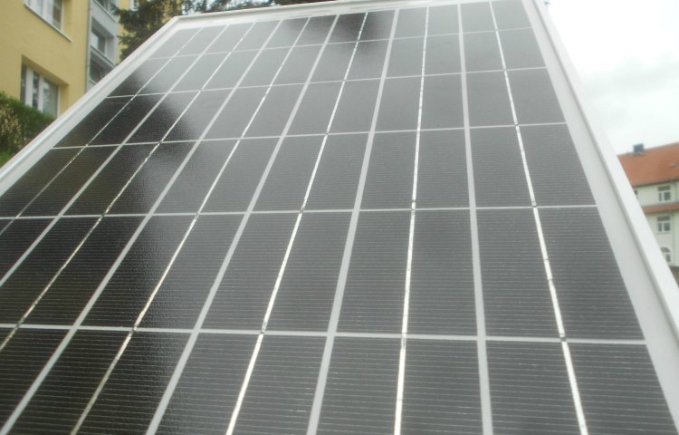 Thüringen: Solar-Portal schließt nach Antragsansturm