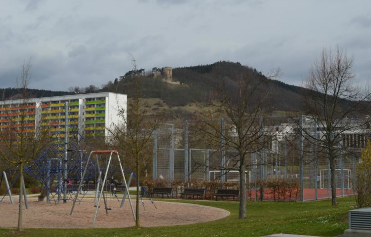 Jena: Spielplätze werden wieder geöffnet