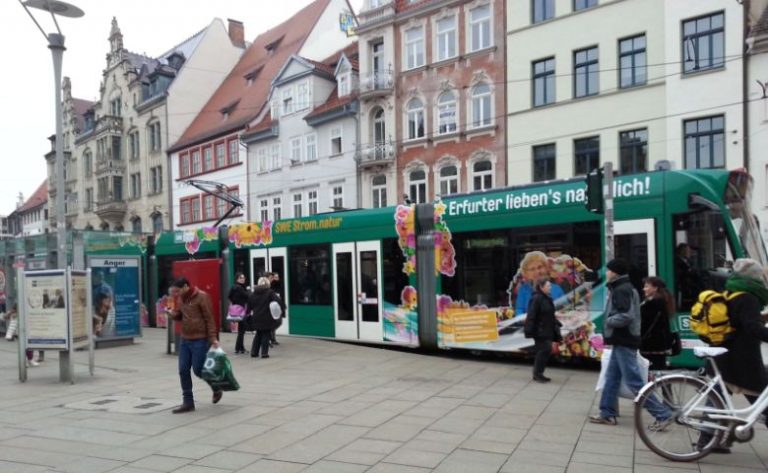 Thüringen: Preiserhöhung im Nahverkehr