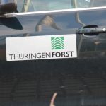 Thüringenforst Gotha TNetzbandt thib24.de