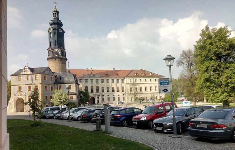 Mehr Gästeübernachtungen in Thüringen, Rückgang bei Städtetourismus