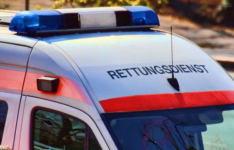 Saalburg: Drei Schwerverletzte bei Unfall auf SMS-Campingplatz