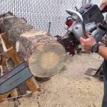 Kettensäge holz holzmarkt üpixabay CC0