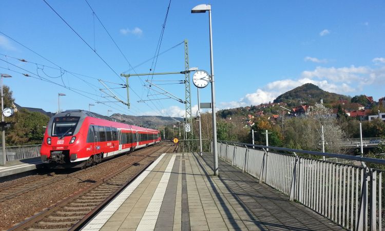 Deutschland: Bahnverkehr normalisiert sich