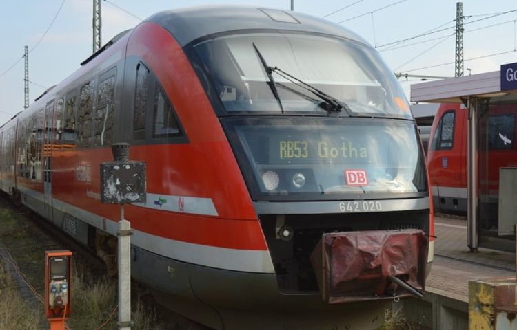 Thüringen: Regionalbahnen könnten ab 2024 neue Betreiber bekommen