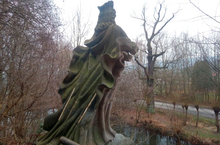 Jena: Teich am Erlkönig hat wieder klares Wasser