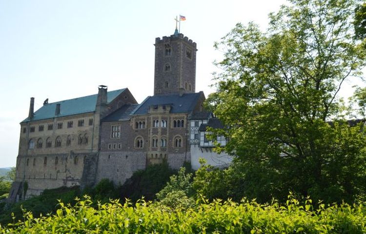 Eisenach: Fusion mit Wartburgkreis beschlossen