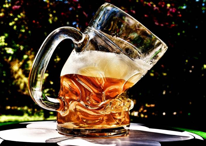 Über 10 Millionen Euro Biersteuer von Januar bis Juni