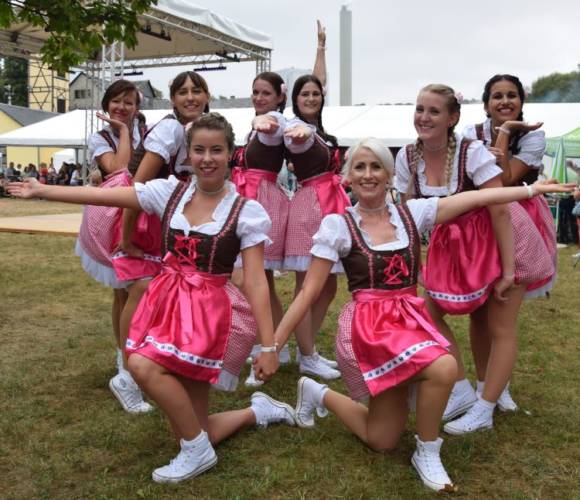 Landkreisfest am Rennsteig diesmal am 1. Juni in Steinach
