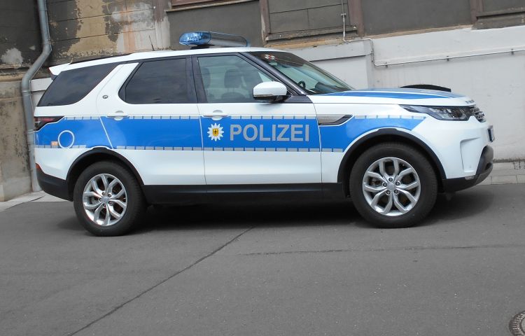 Erfurt, Jena und Nordhausen: Beamte der Bundespolizei vollstrecken Haftbefehle