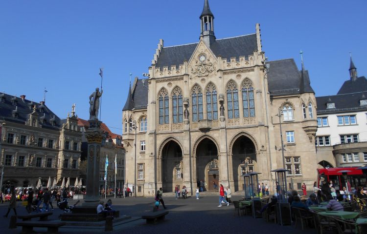 Erfurt: Heutige Stadtratssitzung abgesagt