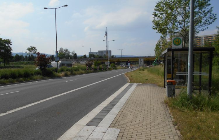 Jena: erneute Sperrung der Stadtrodaer Straße ab 24. Juni geplant