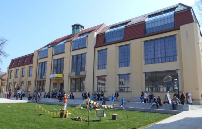 Weimar: Über 1.000 Erstsemester an der Bauhaus-Uni ...