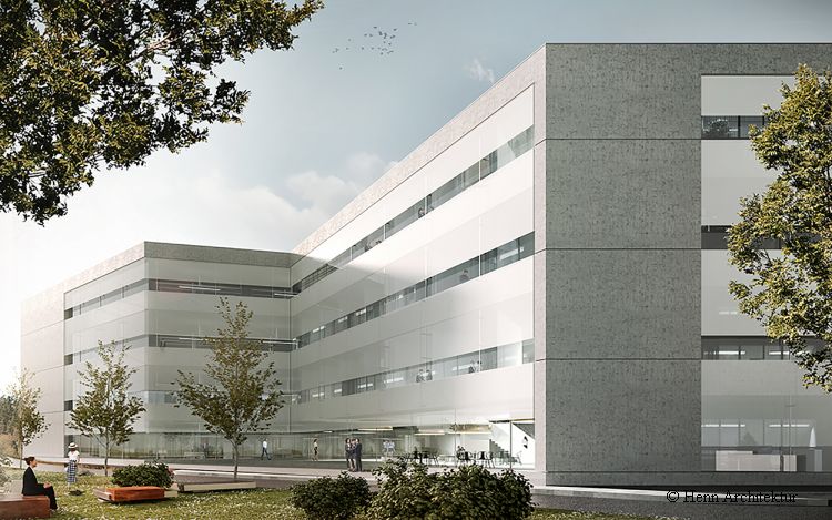 Jena: Bund zahlt die Hälfte des neuen Forschungsgebäudes auf dem Beutenberg