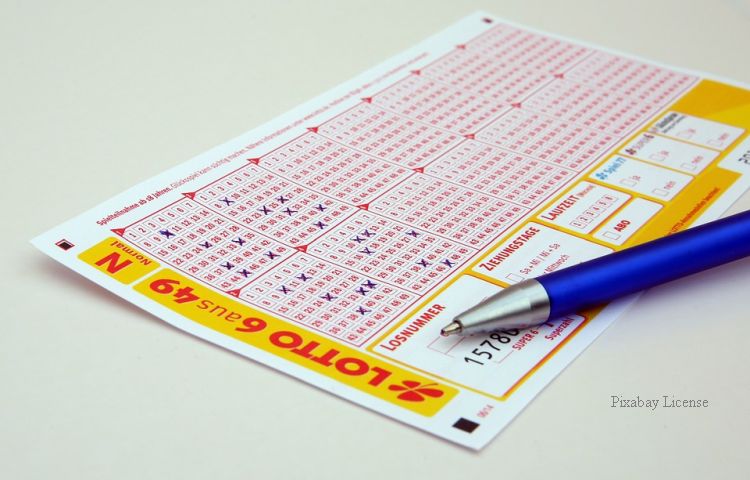 Suhl: Polizei sucht vergesslichen Lottogewinner