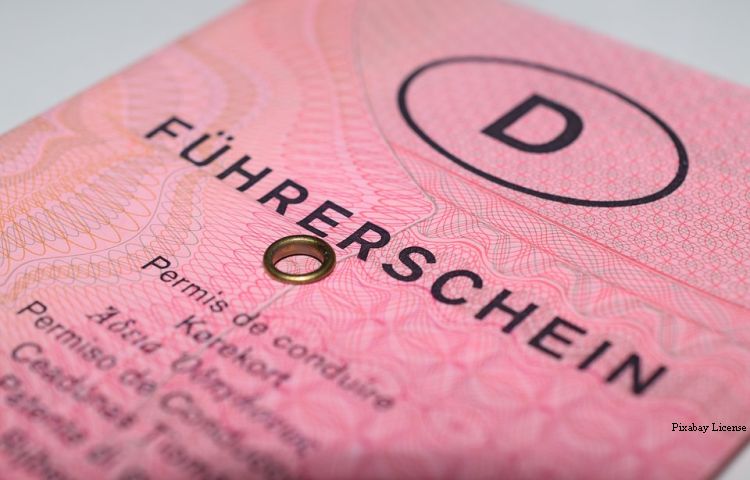 Erfurt: Umtausch-Frist für Führerscheine endet am 19. Juli