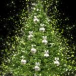 christmas-tree-3871055_960_720 weihnachten weihnachtsbaum symbol TheDigitalArtist Pixabay License