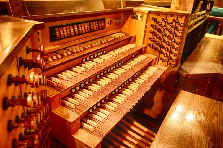 30. Thüringer Orgelsommer gestartet