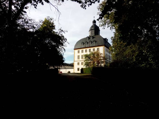 Thüringer Residenzen sollen Weltkulturerbe werden